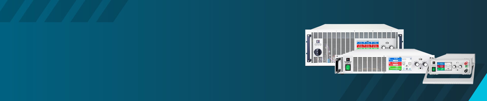 EA Elektro-Automatik Products