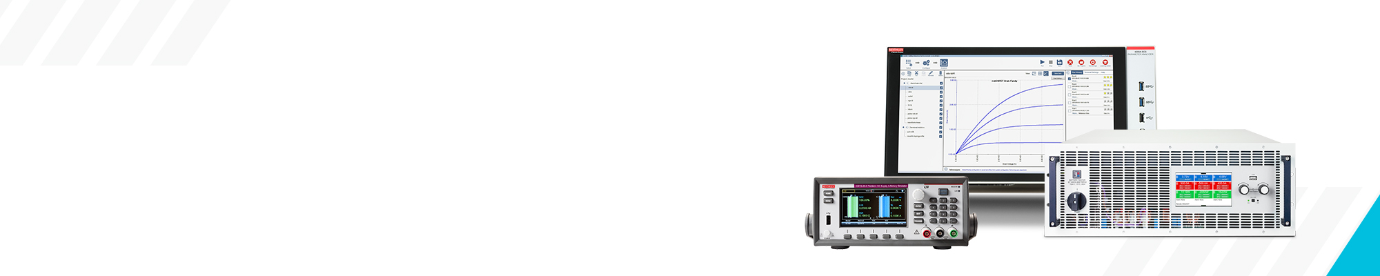 Battery Test and Simulation