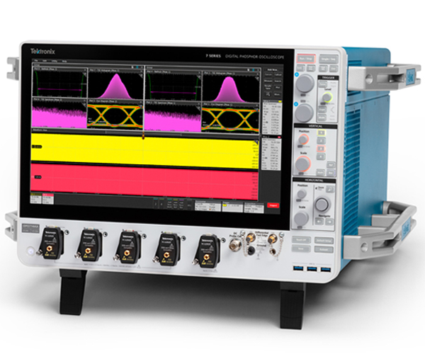 7 Series DPO oscilloscope