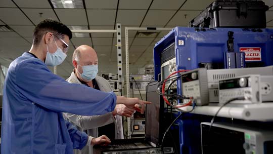 Calibration Consultation with Auditor