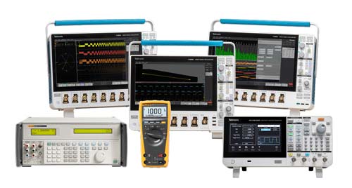 Tektronix Multi Brand Calibration Services