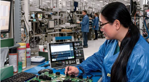 qualified external service solution calibration technician