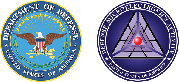 DOD DMEA logos