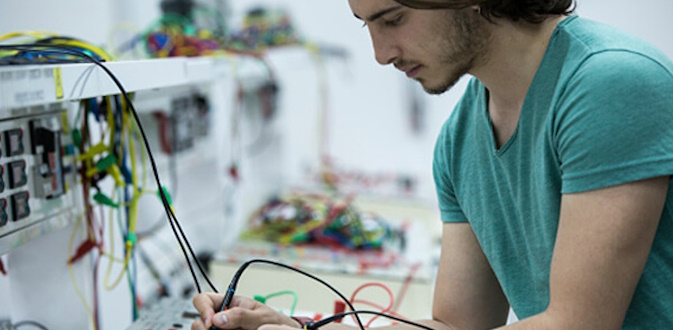 education teaching lab