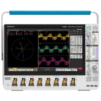 5 系列 MSO 混合信号示波器