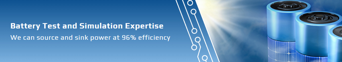 Battery testing banner