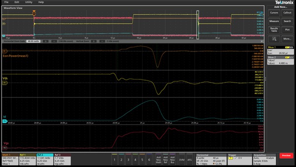 4 系列 B MSO | Tektronix