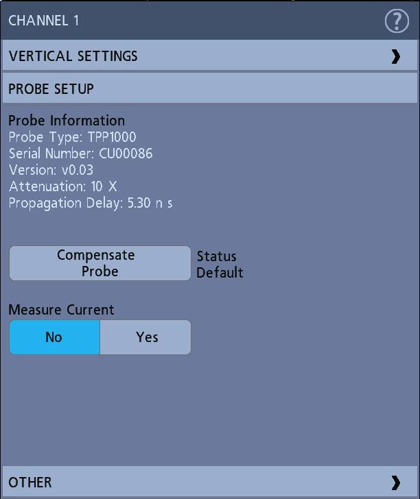 3 Series Mixed Domain Oscilloscope Quick Start Manual | Tektronix