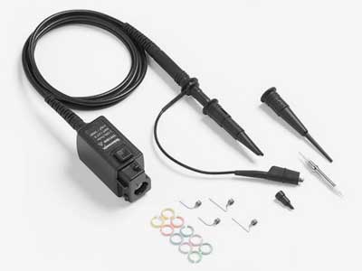 Passive probes for oscilloscopes