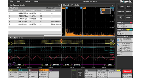 2 Series MSO offers comprehensive analysis for fast insight