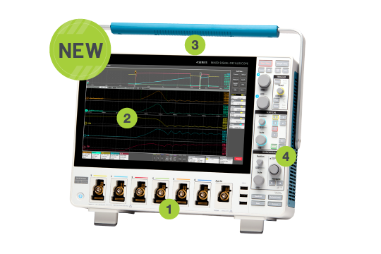 MSO46B Oscilloscope