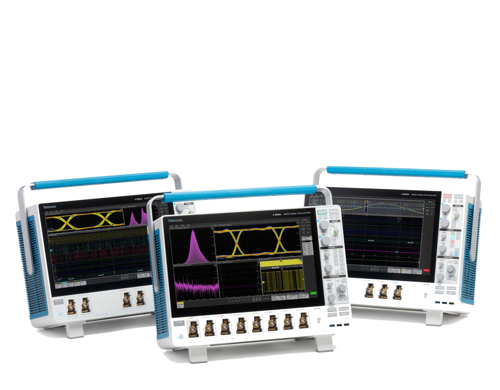 6 系列 B MSO | Tektronix