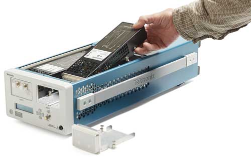 Tektronix 8 Series Sampling Oscilloscope