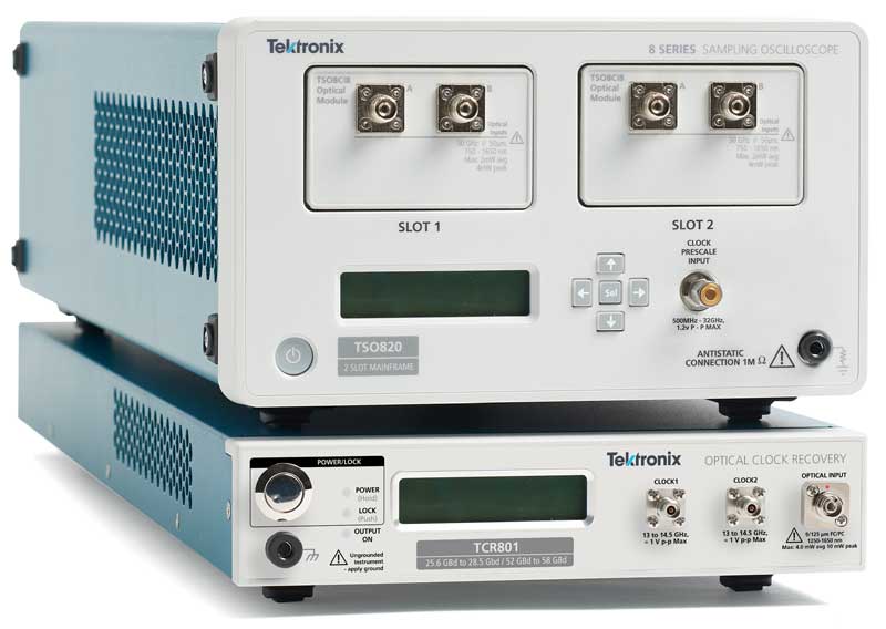 Tektronix 8 Series Sampling Oscilloscope