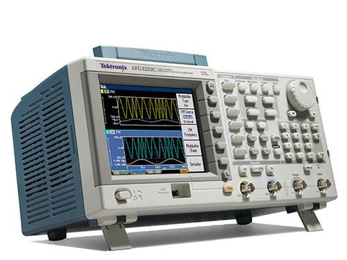 AFG3000C 任意波形/函数发生器| Tektronix