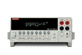 Keithley 2000 Series 6 digit multimeter front