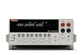 Keithley 2001 Series: 7½-Digit Multimeter with Scanning