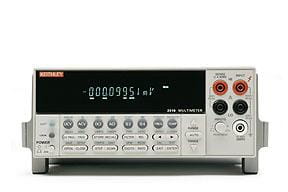 Keithley 2010 Series: Đồng Hồ Vạn Năng Điện Tử 7.5 Chữ Số với Chức Năng Quét