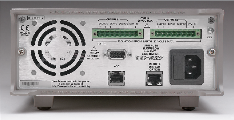 Keithley 2300 系列| Tektronix