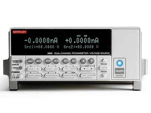 Keithley Series 6400 Picoammeters 1