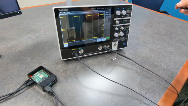 How to Setup Raspberry Pi to Remotely Control the 2 Series MSO