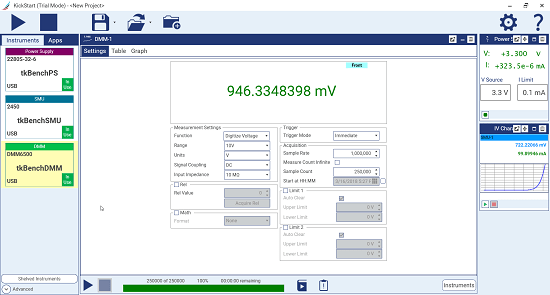 multiInstrument datacollection v2