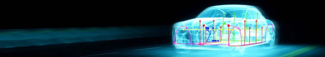 汽车以太网架构