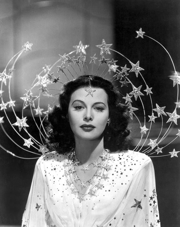 Beauty And Brains Celebrating Hedy Lamarr The Woman Who Brought Us