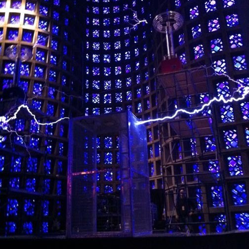 Faraday cage faraday2