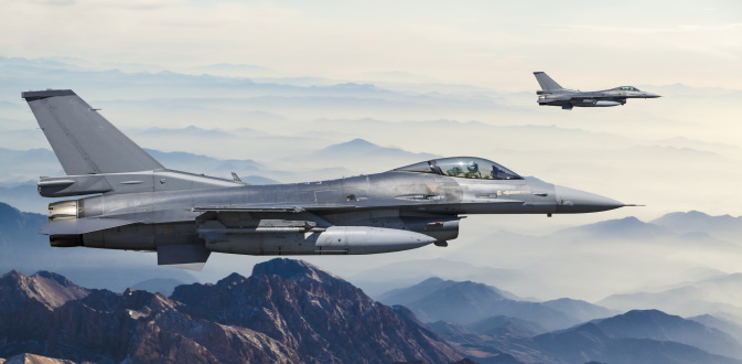 Aerospace and defense applications