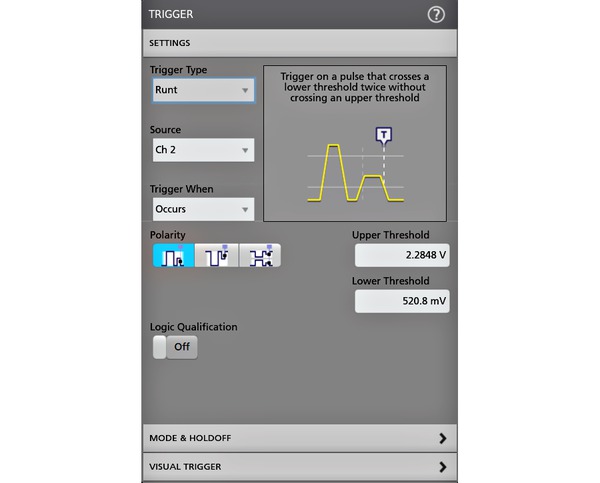 5 Series MSO Datasheet