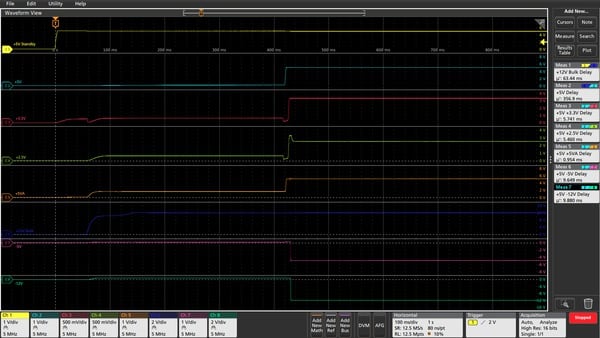 5 Series MSO Datasheet