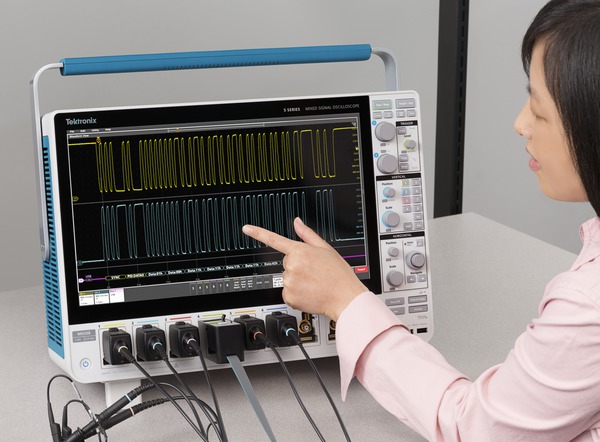 5 Series MSO Datasheet