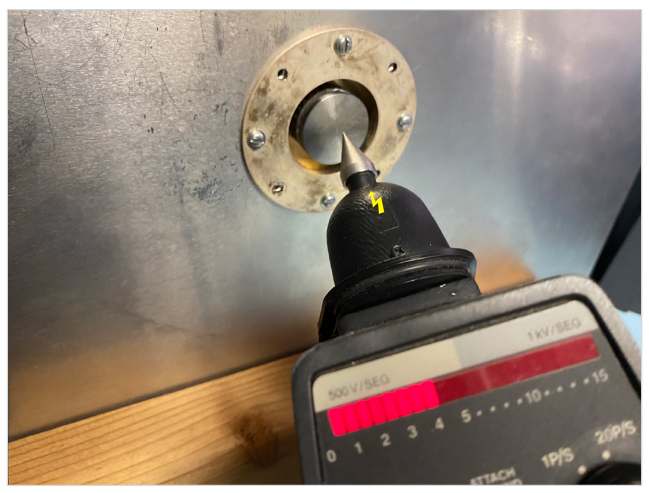 2001 SPECIFIED CALIBRATION INTERVALS